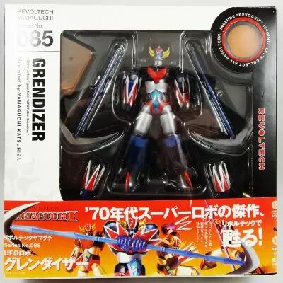 Goldorak - Revoltech Yamaguchi n�085 Kaiyodo
