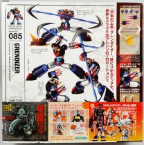 Goldorak - Revoltech Yamaguchi n°085 Kaiyodo