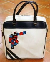 Goldorak - Sac de sport vintage