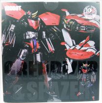 Goldorak - Sen-Ti-Nel Toys - Riobot Grendizer & Spazer Set 10th Anniversary