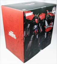 Goldorak - Sen-Ti-Nel Toys - Riobot Grendizer & Spazer Set 10th Anniversary