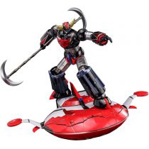 Goldorak - Sen-Ti-Nel Toys - Riobot Grendizer & Spazer Set 10th Anniversary