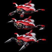 Goldorak - Sen-Ti-Nel Toys - Riobot Grendizer & Spazer Set 10th Anniversary