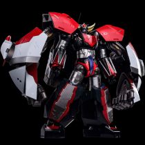 Goldorak - Sen-Ti-Nel Toys - Riobot Grendizer & Spazer Set 10th Anniversary