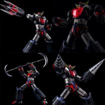 Goldorak - Sen-Ti-Nel Toys - Riobot Grendizer & Spazer Set 10th Anniversary