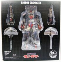 Goldorak - Sen-Ti-Nel Toys - Riobot Grendizer 10th Anniversary