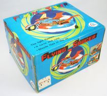 Goldorak - Soucoupe lumineuse \ Mysterious UFO Flying Saucer\ 