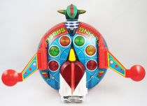 Goldorak - Soucoupe lumineuse \ Mysterious UFO Flying Saucer\ 