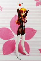 Goldorak - Yamato - Statue Vinyl 30cm Maria Fleed Phenicia \ Special Color ver.\ 