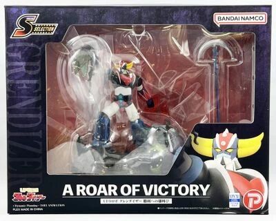 Goldorak (Grendizer: A Roar of Victory) - Bandai Nanco Scene Selection 01 - UFO Robot Grendizer