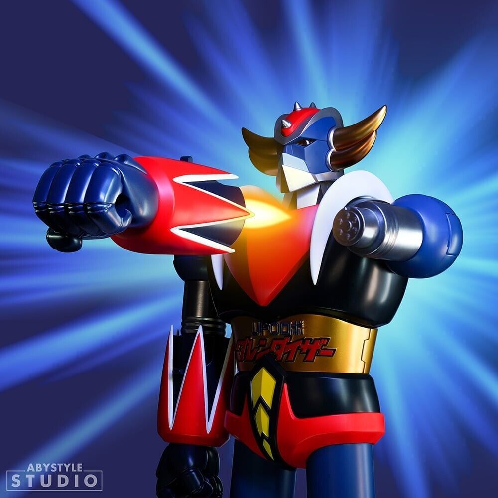 Grendizer - Goldorak - Jumbo Figurine by Abystyle Studio 