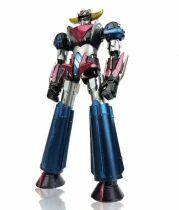 Goldorak U - Plex - Metallic Nano Puzzle Model kit