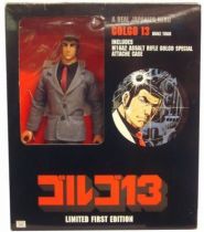 Golgo 13 \'\'Duke Togo\'\' - 12inch Figure Limited First Edition - Skynet