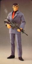 Golgo 13 \'\'Duke Togo\'\' - 12inch Figure Limited First Edition - Skynet