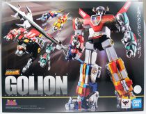 GoLion - Bandai Soul of Chogokin GX-71 - Voltron Defender of the Universe