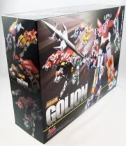 GoLion - Bandai Soul of Chogokin GX-71 - Voltron Defender of the Universe