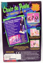 Goosebumps - Hasbro - Ready to paint figure kit - Slappy The Dummy