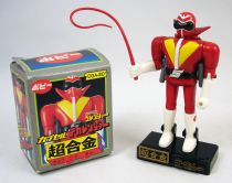 GoRanger - Capsule Popynica - Akaranger