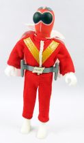 GoRanger - Figurine flexible 13cm Popy - Akaranger