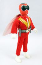 GoRanger - Figurine flexible 13cm Popy - Akaranger