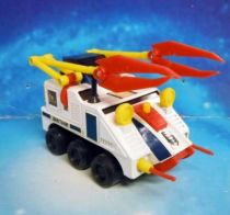GoRanger - Shogun Action Vehicles Mattel - Varitank (loose)