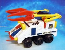 GoRanger - Shogun Action Vehicles Mattel - Varitank (loose)