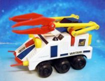 GoRanger - Shogun Action Vehicles Mattel - Varitank (loose)