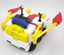 GoRanger - Shogun Action Vehicles Mattel - Welltall Varitank (Mint in box)
