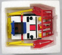 GoRanger - Shogun Action Vehicles Mattel - Welltall Varitank (Mint in box)