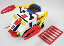 GoRanger - Shogun Action Vehicles Mattel - Weltall Varitank (neuf en boite)