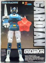 Gordian - Bandai Godaikin - Gardian DX 