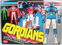 Gordian - Bandai Godaikin Popy France - Coffret Gordians DX 