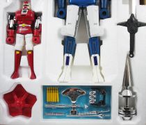 Gordian - Bandai Godaikin Popy France - Coffret Gordians DX 