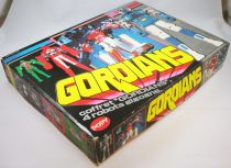 Gordian - Bandai Godaikin Popy France - Coffret Gordians DX 