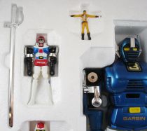 Gordian - Bandai Godaikin Popy France - Gordian DX set