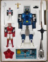 Gordian - Bandai Godaikin Popy France - Gordian DX set