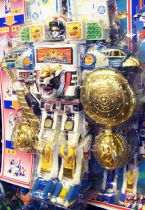 Gosei Sentai Dairanger - Kibadaioh DX Robot (King of the Beast)