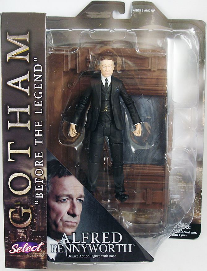 alfred pennyworth figure