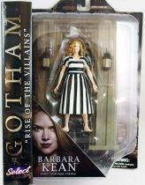 Gotham - Barbara Kean - Action-figure Diamond Select