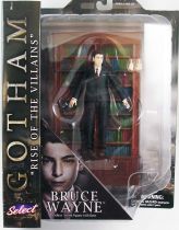 Gotham - Bruce Wayne - Action-figure Diamond Select