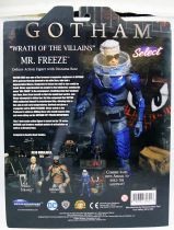 Gotham - Mr. Freeze - Diamond Select Deluxe Action-Figure