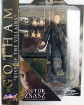 Gotham - Victor Zsasz - Action-figure Diamond Select