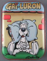 Gotlib - Cards & Dices Game Mint in Metallic Box - Gai-Luron