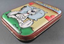 Gotlib - Cards & Dices Game Mint in Metallic Box - Gai-Luron