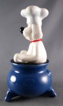 Gotlib - Ceramic Salt & Pepper Checker - Gai-Luron Mint in Box