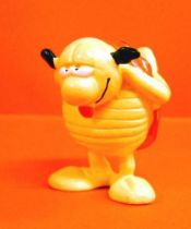 Gotlib - Plastoy PVC figure - Ladybird