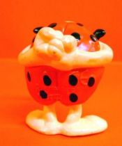 Gotlib - Plastoy PVC figure - Ladybird