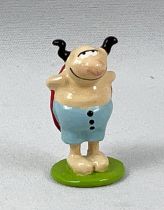 Gotlib\'s Ladybug - Pixi Mini Ref.2116 - Metal figure (Loose)