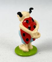 Gotlib\'s Ladybug - Pixi Mini Ref.2116 - Metal figure (Loose)