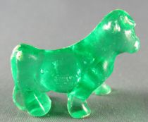 Goulet-Turpin - Animal Series - Cow (clear green)